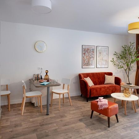 Domitys La Clef Des Arts Aparthotel Chalons en Champagne Ngoại thất bức ảnh