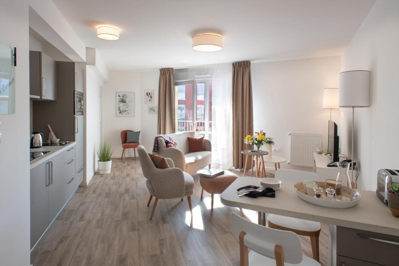 Domitys La Clef Des Arts Aparthotel Chalons en Champagne Ngoại thất bức ảnh