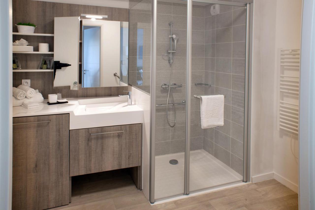 Domitys La Clef Des Arts Aparthotel Chalons en Champagne Ngoại thất bức ảnh