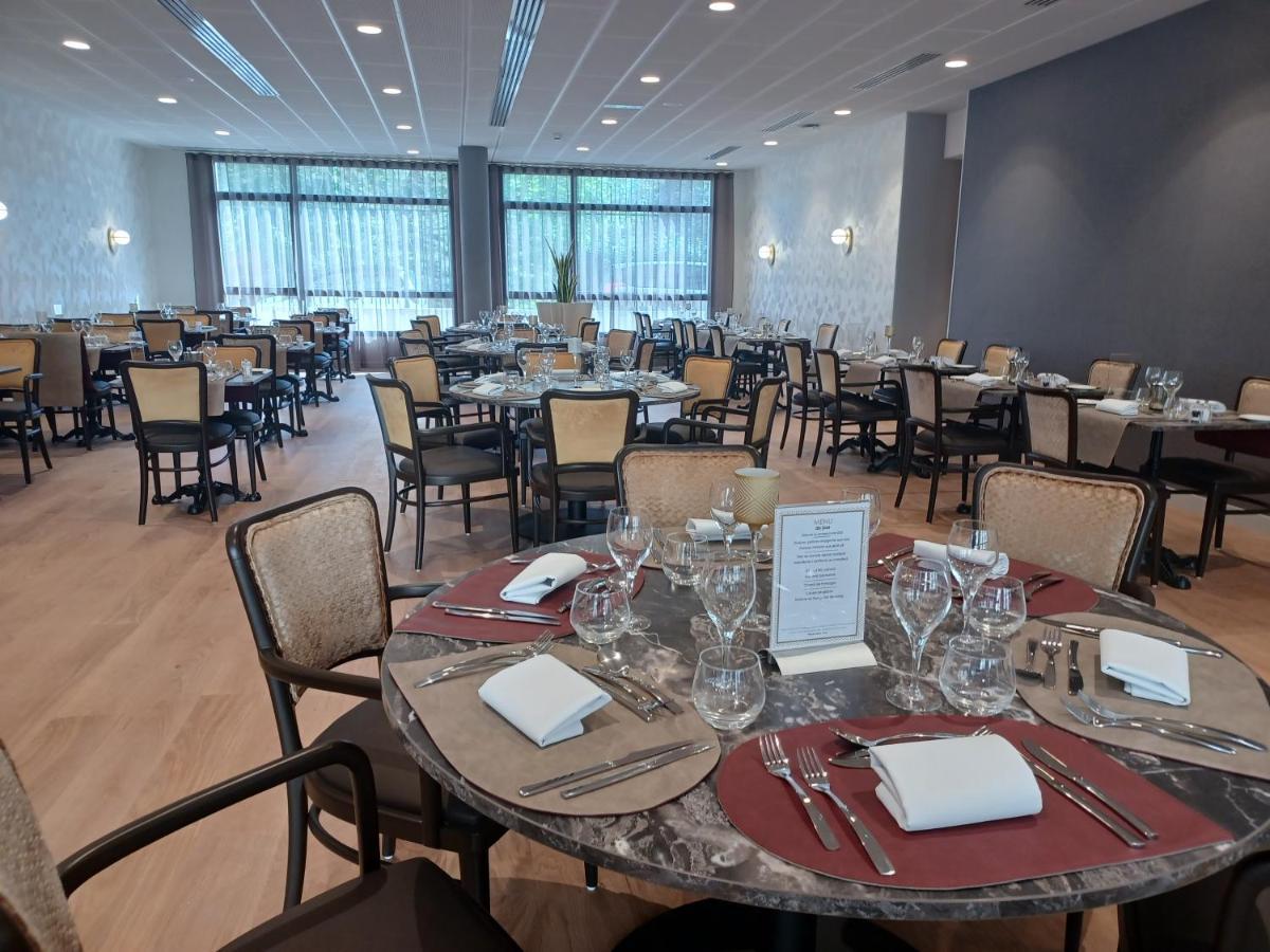 Domitys La Clef Des Arts Aparthotel Chalons en Champagne Ngoại thất bức ảnh