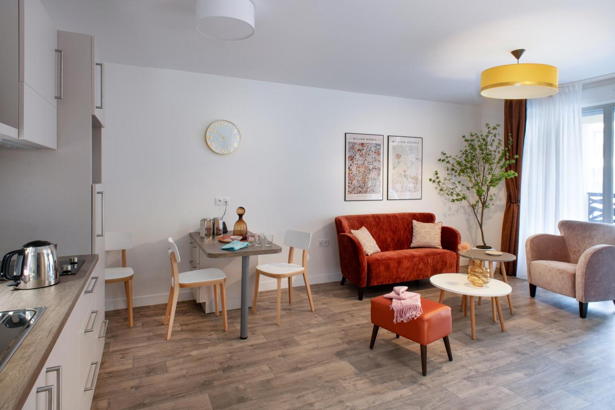 Domitys La Clef Des Arts Aparthotel Chalons en Champagne Ngoại thất bức ảnh