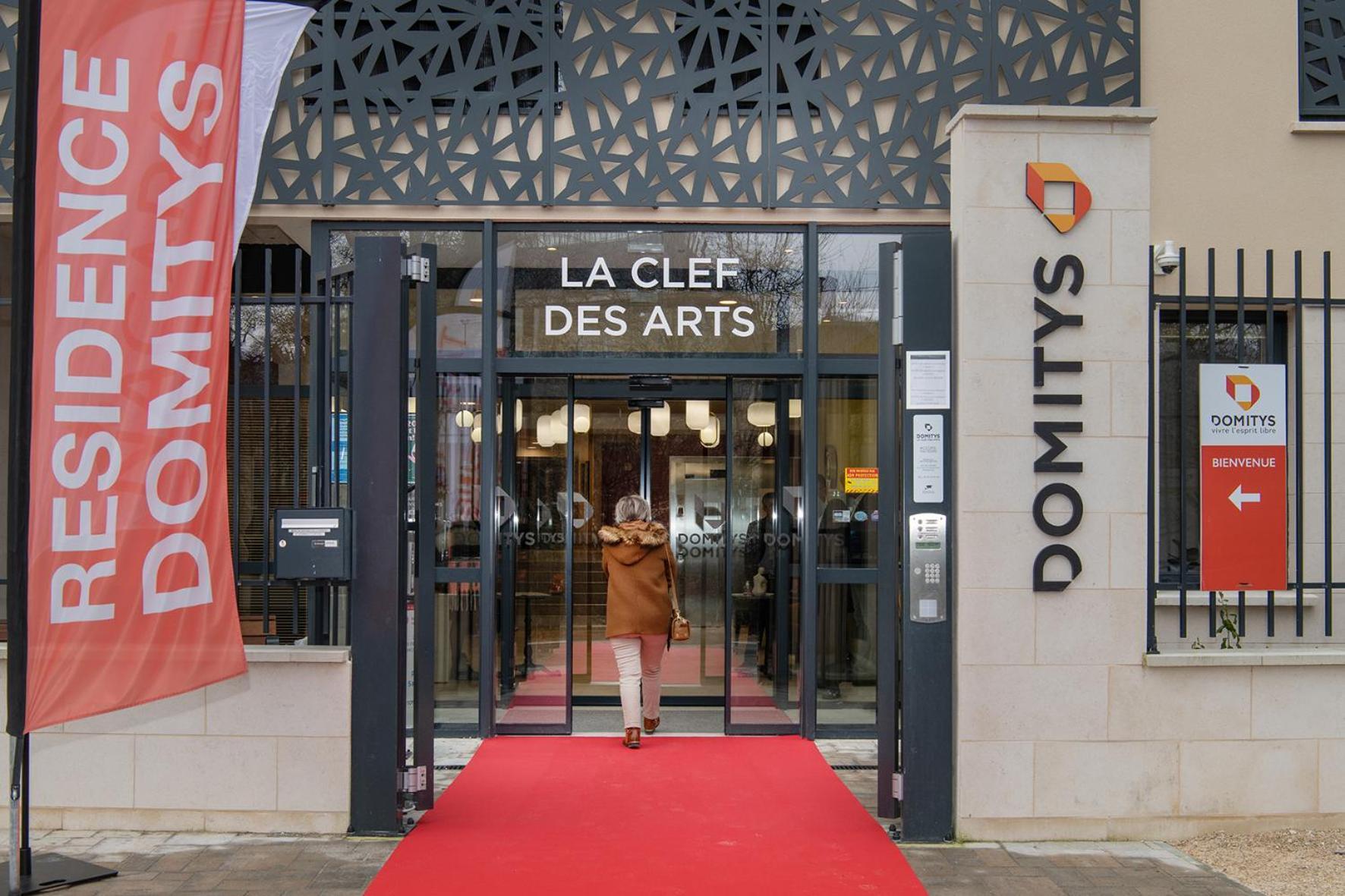 Domitys La Clef Des Arts Aparthotel Chalons en Champagne Ngoại thất bức ảnh