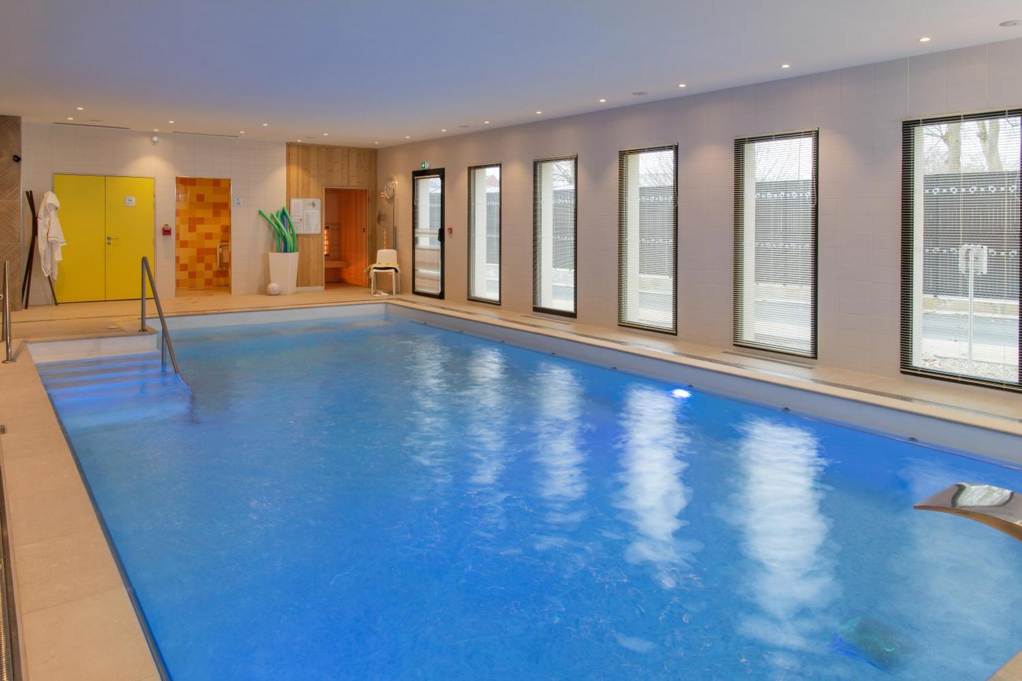 Domitys La Clef Des Arts Aparthotel Chalons en Champagne Ngoại thất bức ảnh