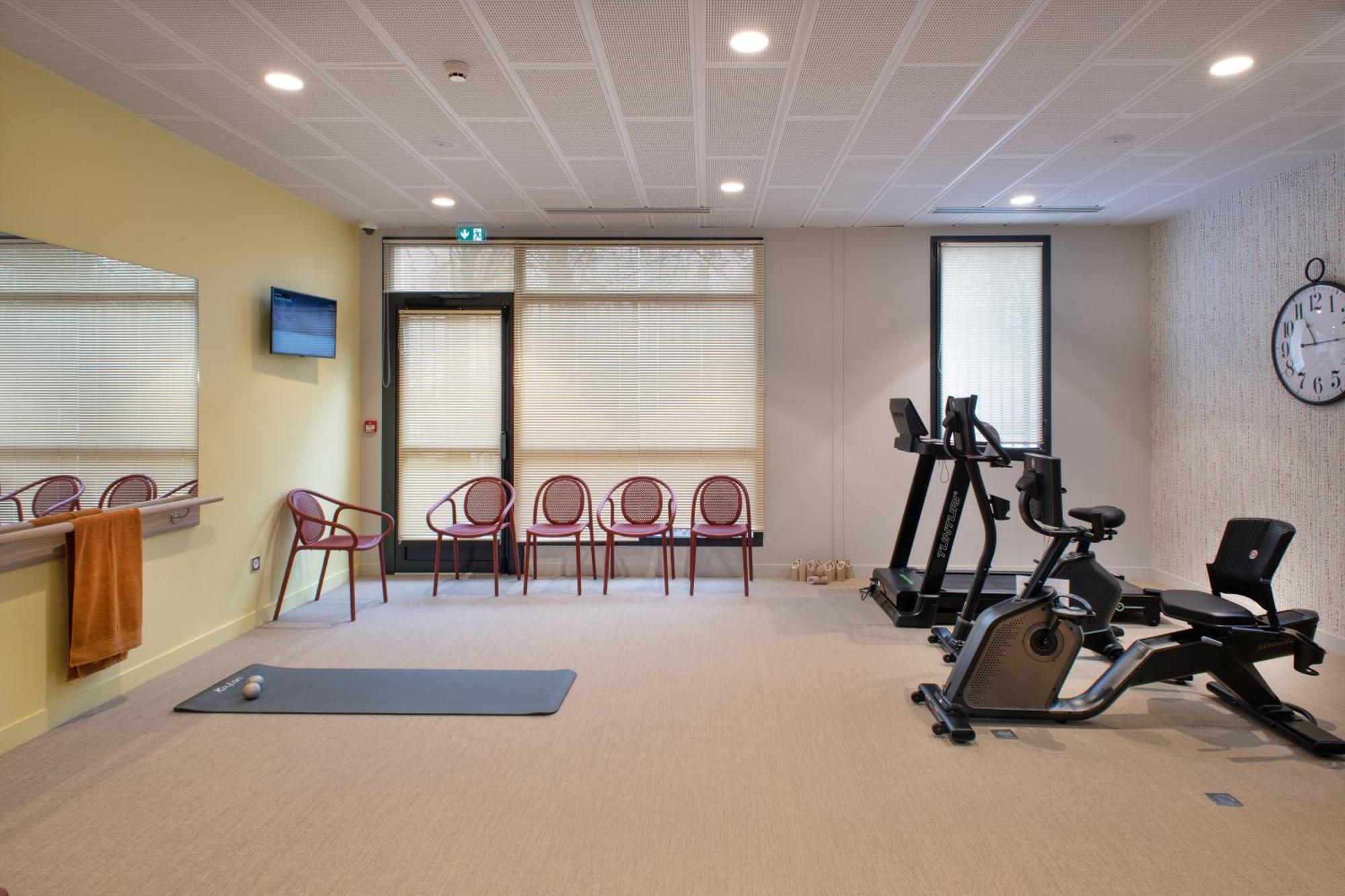 Domitys La Clef Des Arts Aparthotel Chalons en Champagne Ngoại thất bức ảnh